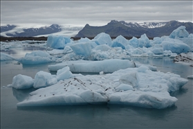 Jökulsárlón